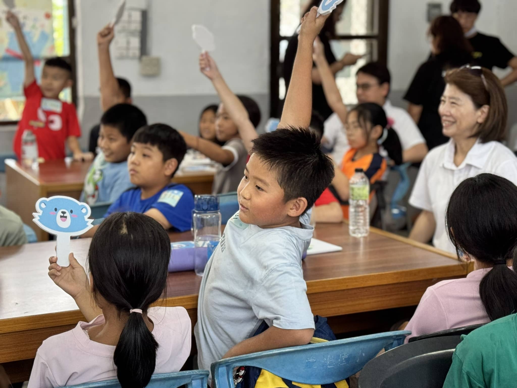 艾肯娛樂×博幼基金會：三年暖心同行 培育「小小代言人」 - 一日小小代言人, 博幼基金會, 熊玉平 - 敗家達人推薦