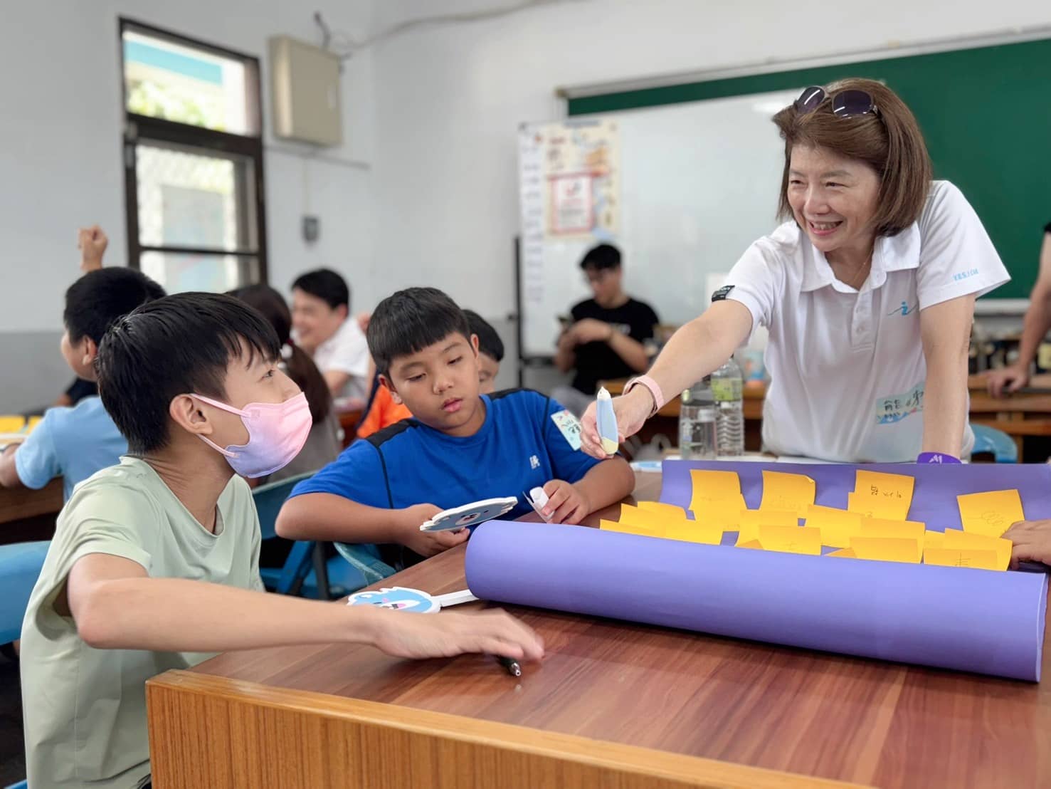 艾肯娛樂×博幼基金會：三年暖心同行 培育「小小代言人」 - 一日小小代言人, 博幼基金會, 熊玉平 - 敗家達人推薦