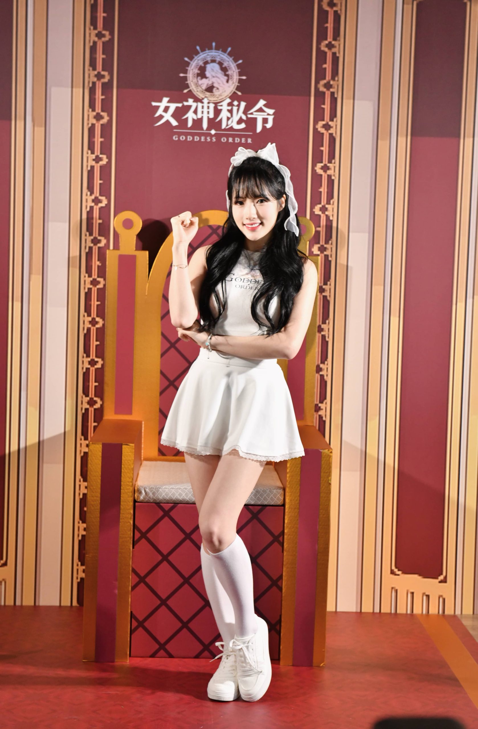 《Goddess Order女神秘令》試玩體驗會　 開發團隊親揭遊戲面紗朴旻曙熱力代言獻上應援舞 - 朴旻曙, Goddess Order女神秘令, CHALET V, 搶先試玩體驗會, Kakao Games, 林瀯埈, 裵净玄, Mingo - 敗家達人推薦