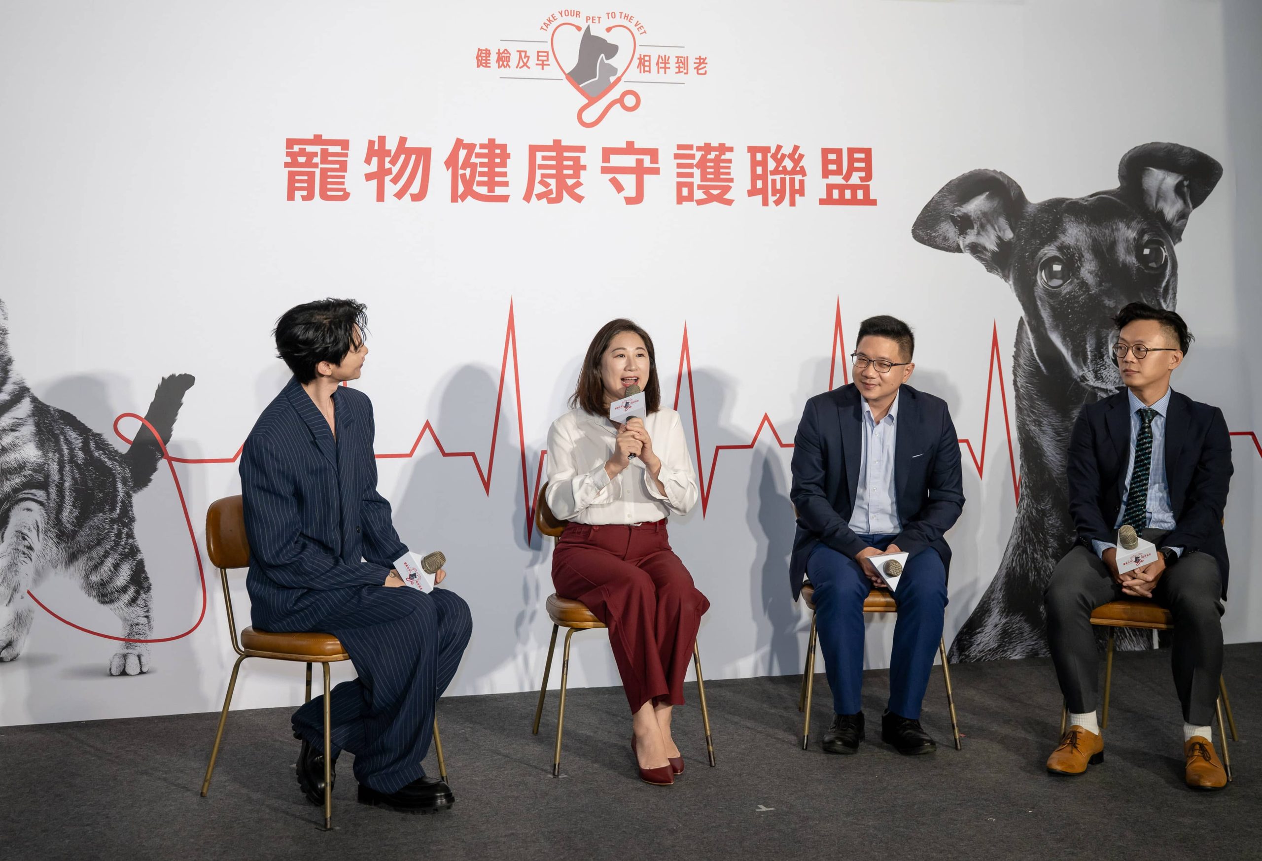 法國皇家攜手產業夥伴公益支持 「寵物健康守護聯盟」成立！ - 寵物健康守護聯盟, 法國皇家, 英特威 - 敗家達人推薦