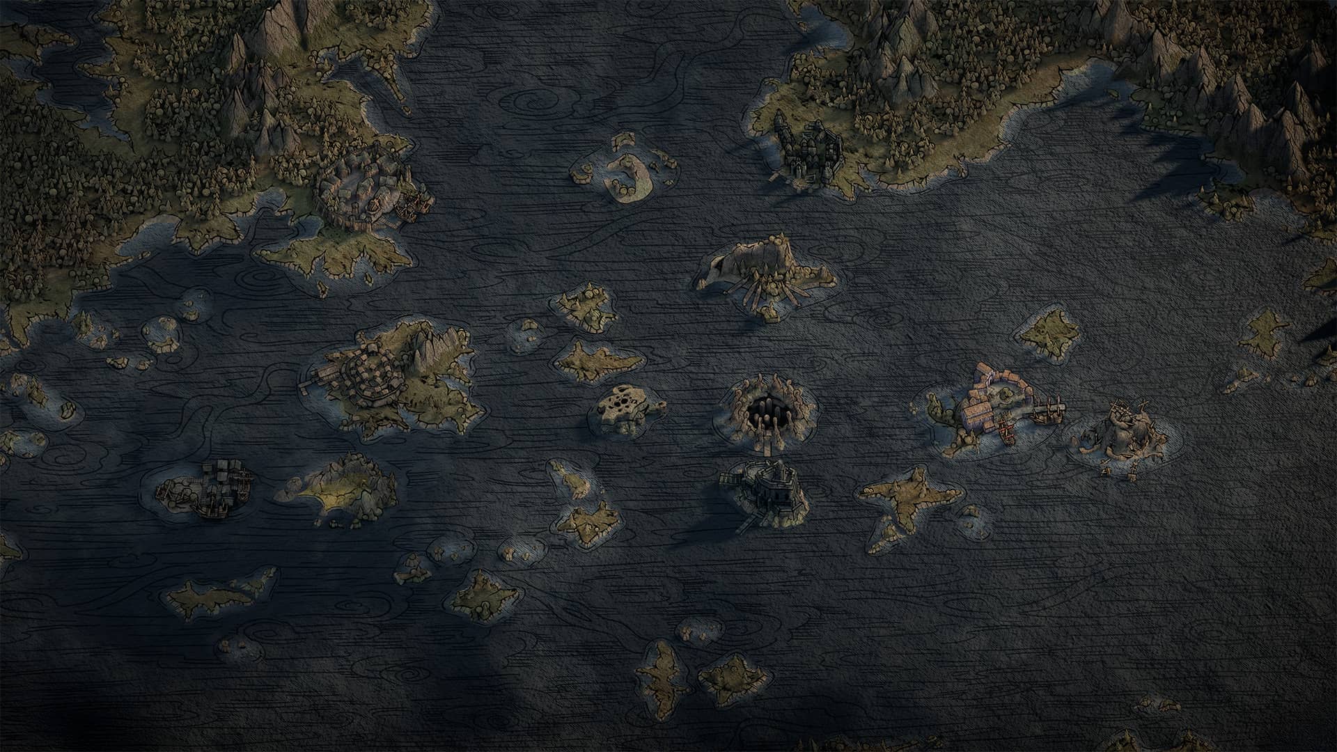 《流亡黯道2 : 第三戒律》8月30日至9月2日限時免費 - 流亡黯道2, 熱酷科技, 第三戒律, 流亡黯道2 : 第三戒律 - 敗家達人推薦