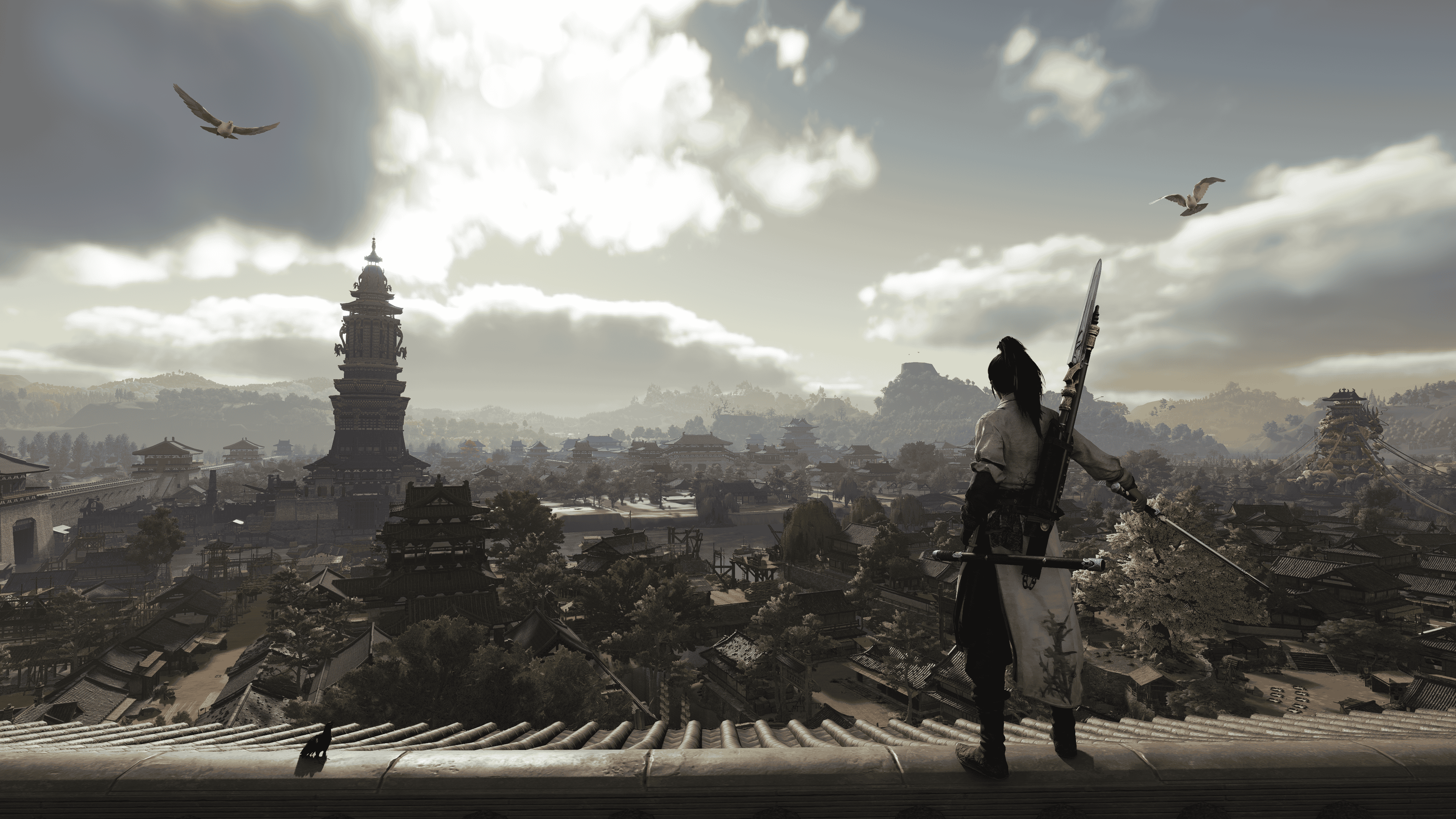 武俠開放世界ARPG《燕雲十六聲》宣佈11月15日正式登陸PC與PS5平台！繁中區近期將開啟手機版雙平台預約！ - PC, 網易, PlayStation 5, Everstone Studio, 龍邑遊戲, 燕雲十六聲 - 敗家達人推薦