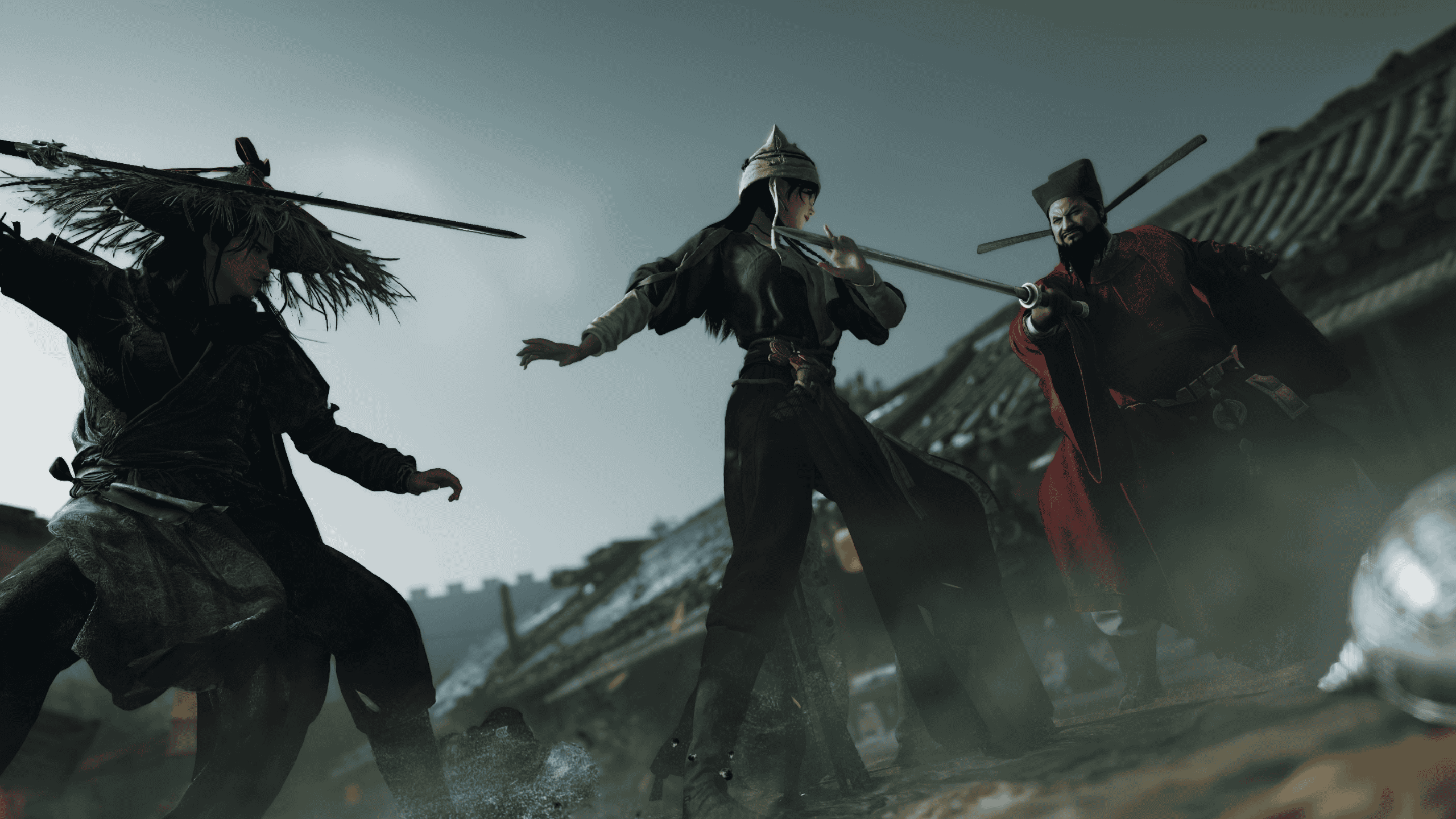武俠開放世界ARPG《燕雲十六聲》宣佈11月15日正式登陸PC與PS5平台！繁中區近期將開啟手機版雙平台預約！ - PC, 網易, PlayStation 5, Everstone Studio, 龍邑遊戲, 燕雲十六聲 - 敗家達人推薦