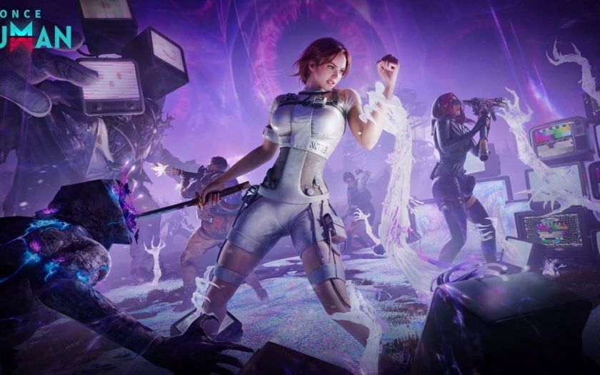 超自然開放世界《Once Human》宣布參加2025德國科隆遊戲展 - Once Human - 敗家達人推薦