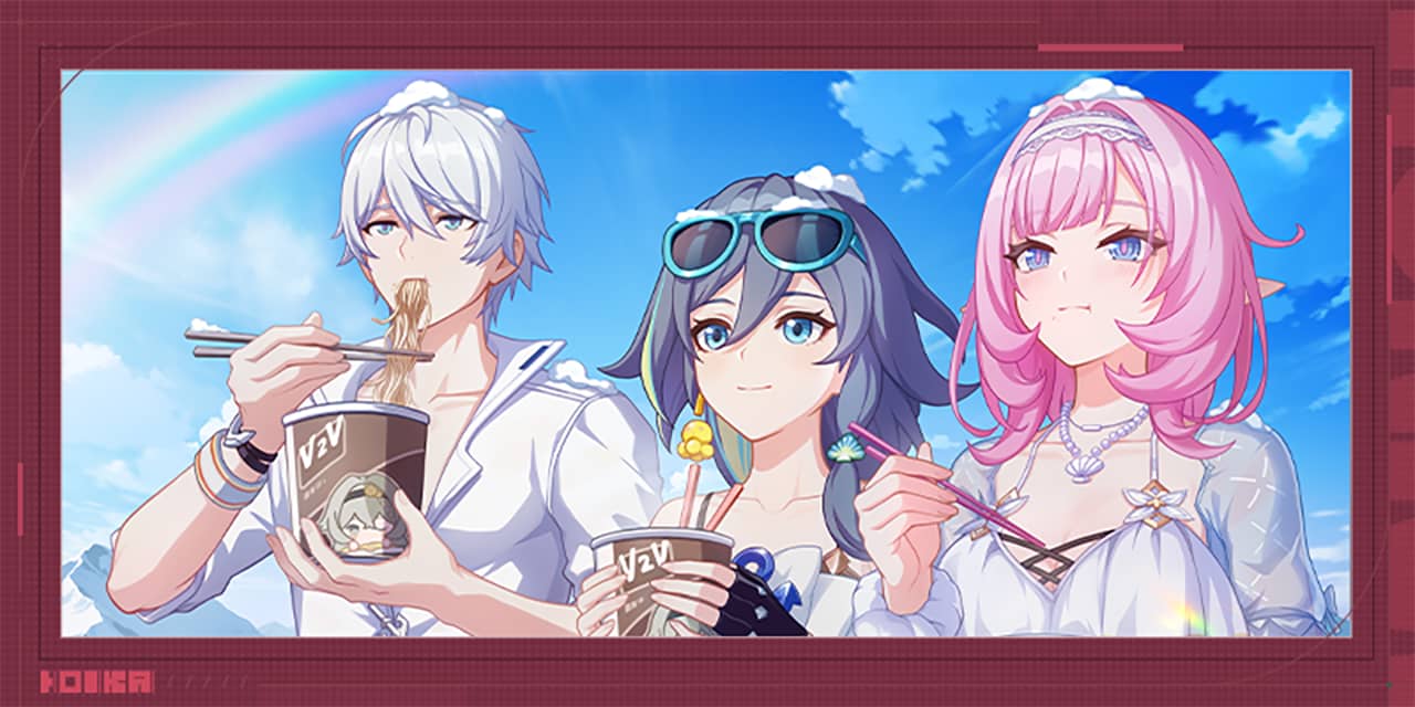 《崩壞3rd》全新8.4版本「逆命爍星」熱烈展開！熟悉的夥伴與新夥伴攜手前往全新冒險！ - 崩壞3rd, NIJIGEN, 逆命爍星, 逆命魔龍·降臨！, 8.4新版本 - 敗家達人推薦