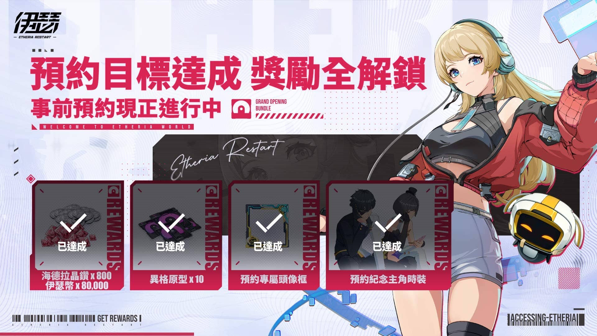 《伊瑟》8月28日正式開啟【升格測試】｜前瞻特別節目今日搶先看 - RPG, 事前預約, 伊瑟, 心動公司 - 敗家達人推薦