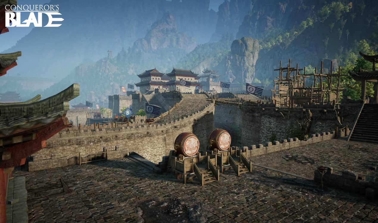 《戰意》六週年重大更新，全新PvE關卡和兵馬俑外觀正式登場 - 戰意, 寧意科技, Conqueror’s Blade, 六週年 - 敗家達人推薦