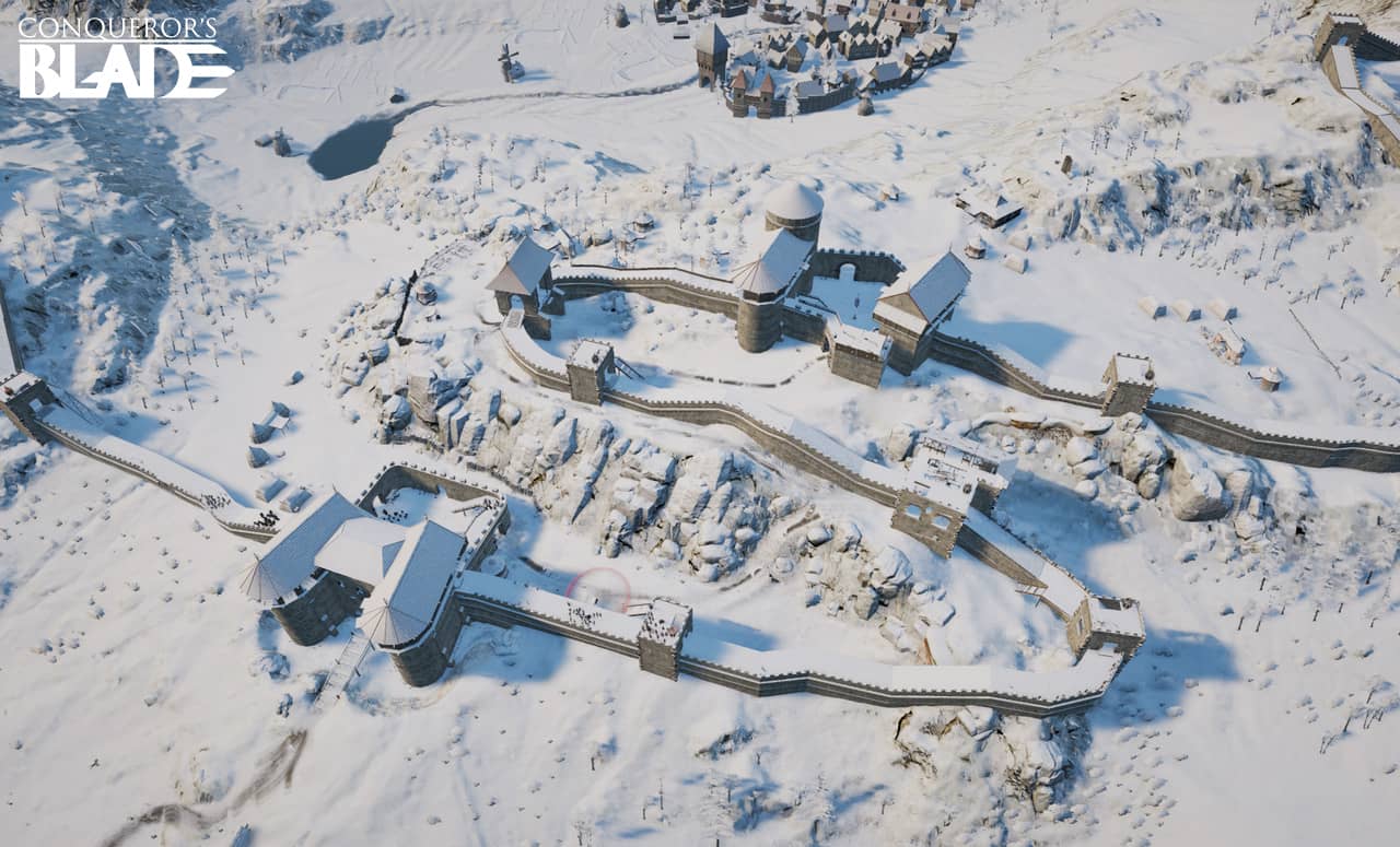 《戰意》六週年重大更新，全新PvE關卡和兵馬俑外觀正式登場 - 戰意, 寧意科技, Conqueror’s Blade, 六週年 - 敗家達人推薦