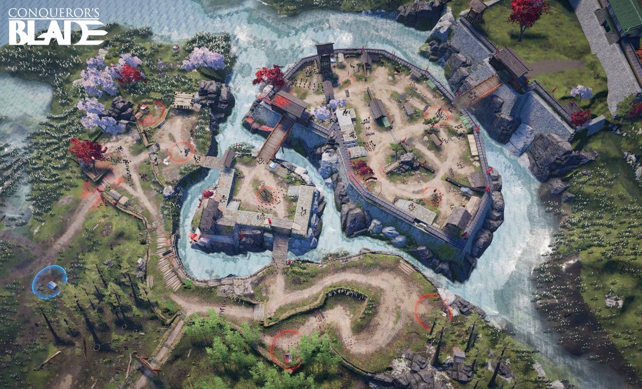 《戰意》六週年重大更新，全新PvE關卡和兵馬俑外觀正式登場 - 戰意, 寧意科技, Conqueror’s Blade, 六週年 - 敗家達人推薦