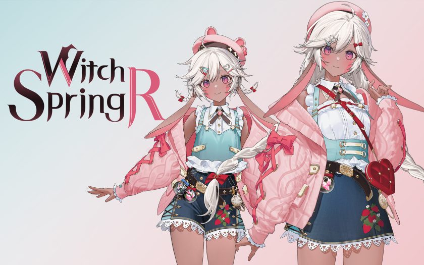 《魔女之泉R：追隨者的終焉》正式於全球同步免費更新推出！ - Steam - 敗家達人推薦