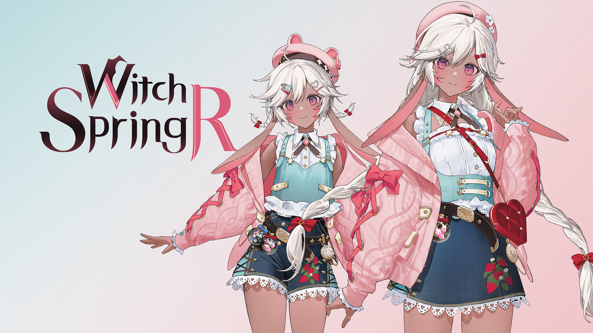 《魔女之泉R：追隨者的終焉》正式於全球同步免費更新推出！ - Steam, Switch, KIWIWALKS, 魔女之泉R：追隨者的終焉, 魔女之泉R - 敗家達人推薦