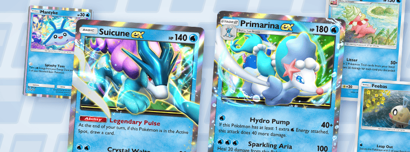 《Pokémon Trading Card Game Pocket》最新資訊 新主題擴充包「未知水域」將在8月28日登場！ - Pokémon Trading Card Game Pocket - 敗家達人推薦