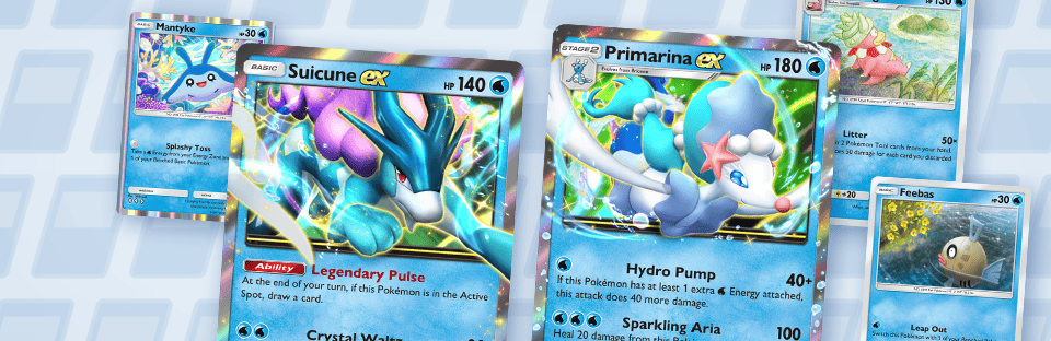 《Pokémon Trading Card Game Pocket》最新資訊 新主題擴充包「未知水域」將在8月28日登場！ - Pokemon, Pokémon Trading Card Game Pocket, 未知水域, 寶可夢卡牌 - 敗家達人推薦