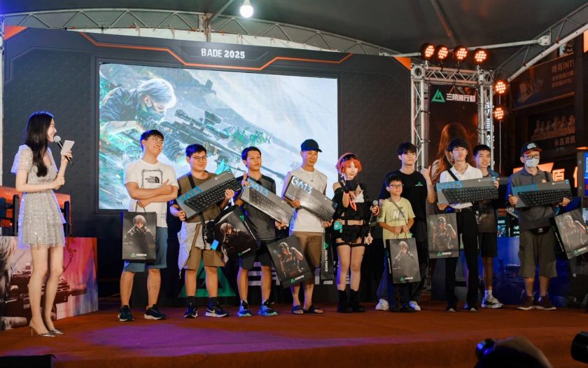 《Garena® 三角洲行動》八德路封街化身電競舞台 電玩名人挑戰賽嗨翻周末 - Garena - 敗家達人推薦