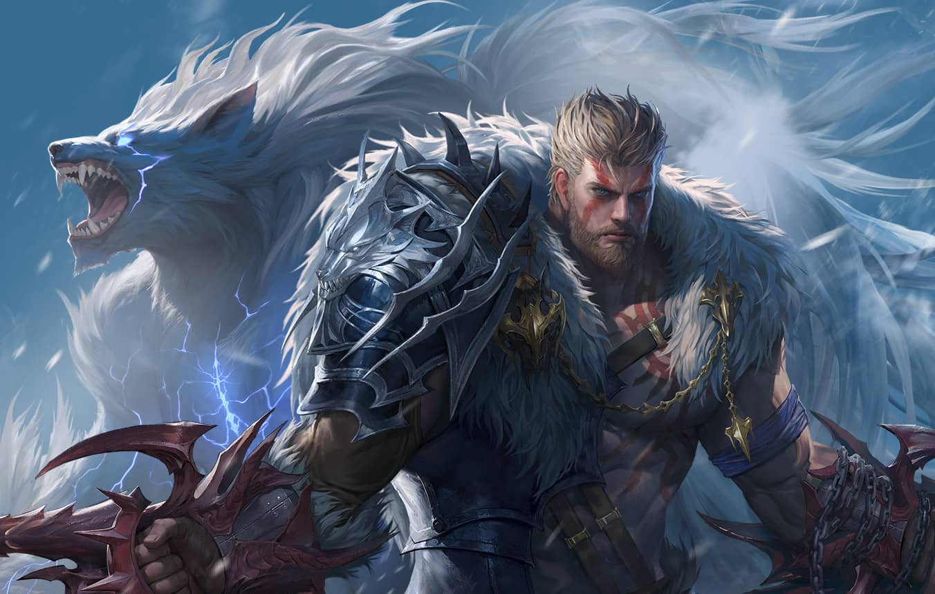 《新天堂II》今日改版開放全新職業「血薔薇」， 同步展開多項優惠與活動 - 新天堂II, 格雷希卡, 血薔薇, 狂狼覺醒者 - 敗家達人推薦