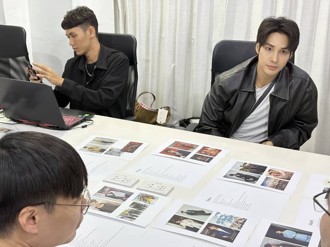 泰劇「Neptune In The Sky」來台甄選，跨海親找18至32歲台籍男生出演要角！ - Boy's Love, BL, TRIPLE TRIO STUDIO, 天空中的海王星, Neptune In The Sky, 台北舉辦演員甄選 - 敗家達人推薦