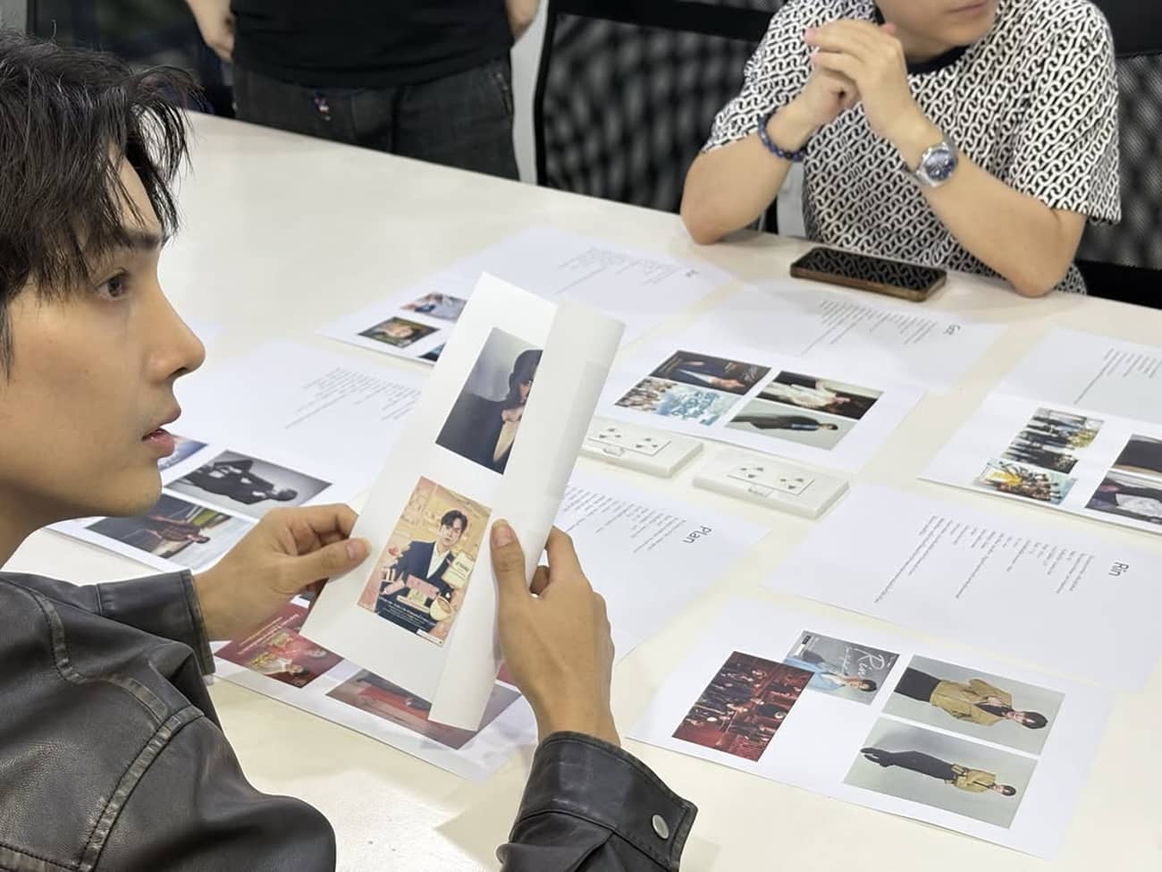 泰劇「Neptune In The Sky」來台甄選，跨海親找18至32歲台籍男生出演要角！ - Boy's Love, BL, TRIPLE TRIO STUDIO, 天空中的海王星, Neptune In The Sky, 台北舉辦演員甄選 - 敗家達人推薦