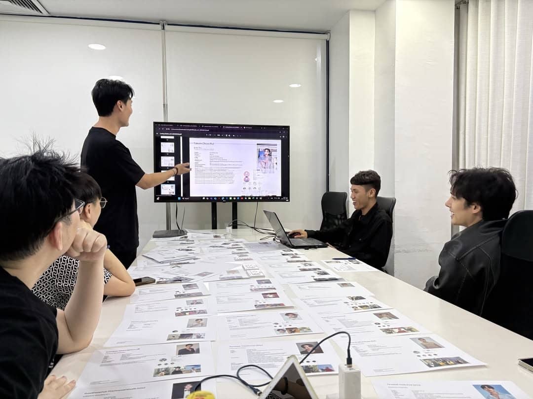 泰劇「Neptune In The Sky」來台甄選，跨海親找18至32歲台籍男生出演要角！ - Boy's Love, BL, TRIPLE TRIO STUDIO, 天空中的海王星, Neptune In The Sky, 台北舉辦演員甄選 - 敗家達人推薦