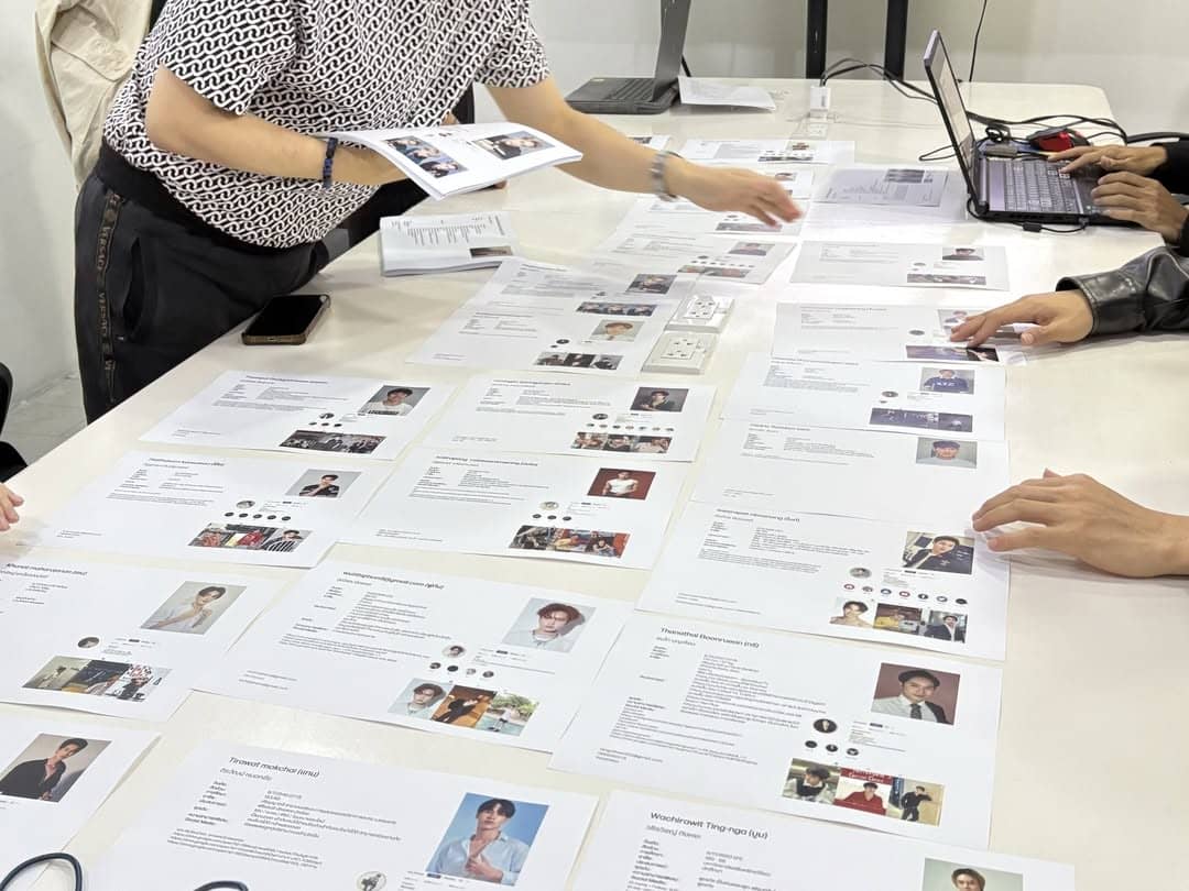 泰劇「Neptune In The Sky」來台甄選，跨海親找18至32歲台籍男生出演要角！ - Boy's Love, BL, TRIPLE TRIO STUDIO, 天空中的海王星, Neptune In The Sky, 台北舉辦演員甄選 - 敗家達人推薦