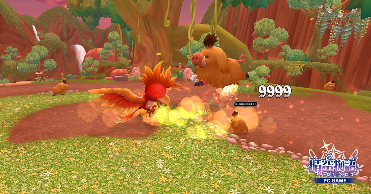 《晴空物語 - REBORN》全球版與知名IP「九藏喵窩」聯動祭典開跑！競速晴空城開放 老手回流活動同步登場 - 敗家達人推薦