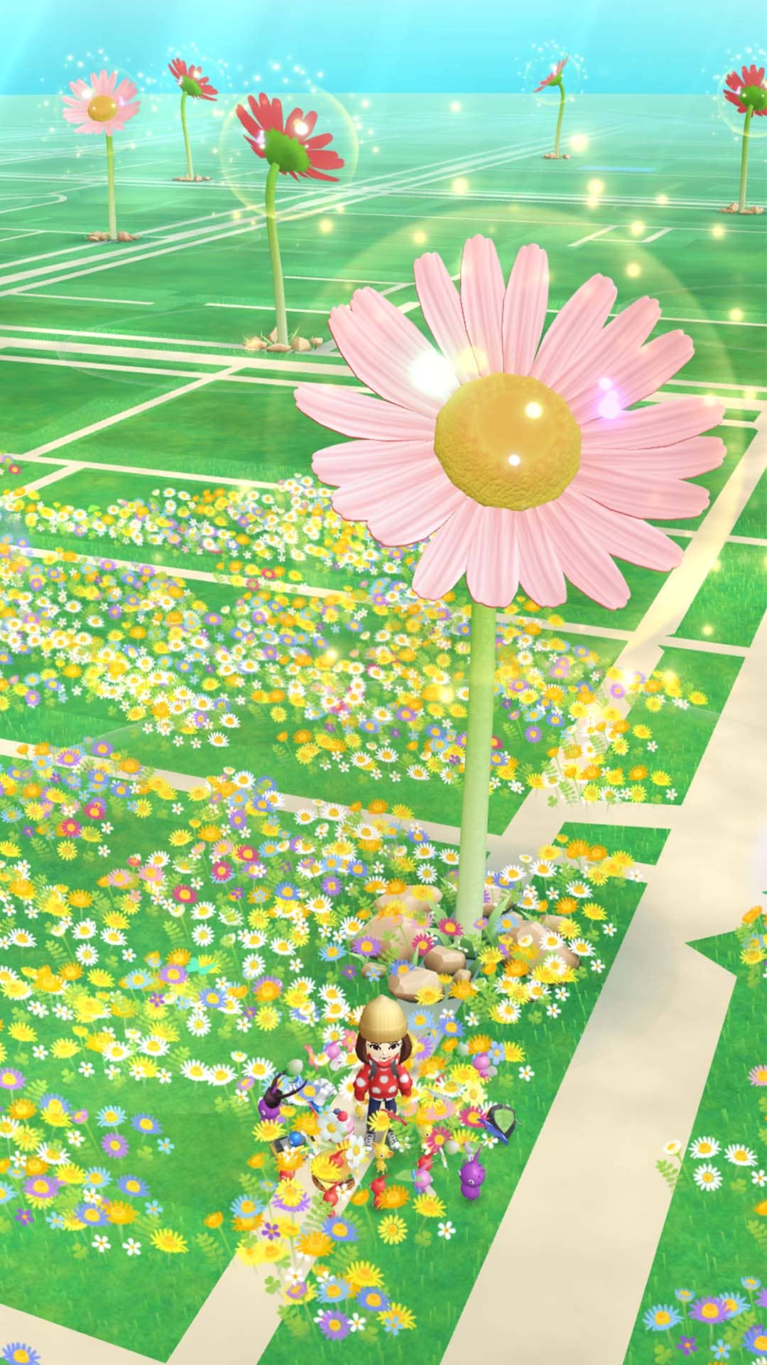 「Pikmin Bloom Tour 2025：高雄」即將在10月登場！ - Pikmin Bloom Tour 2025：高雄, 高雄市政府觀光局, Pikmin Bloom - 敗家達人推薦