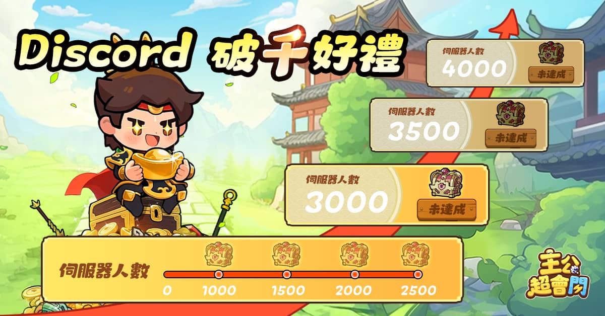 最鬧的三國遊戲正式上線《主公超會閃》x《冷淡熊》跨界合作 - 正式上線, 主公超會閃, 荷米斯 - 敗家達人推薦