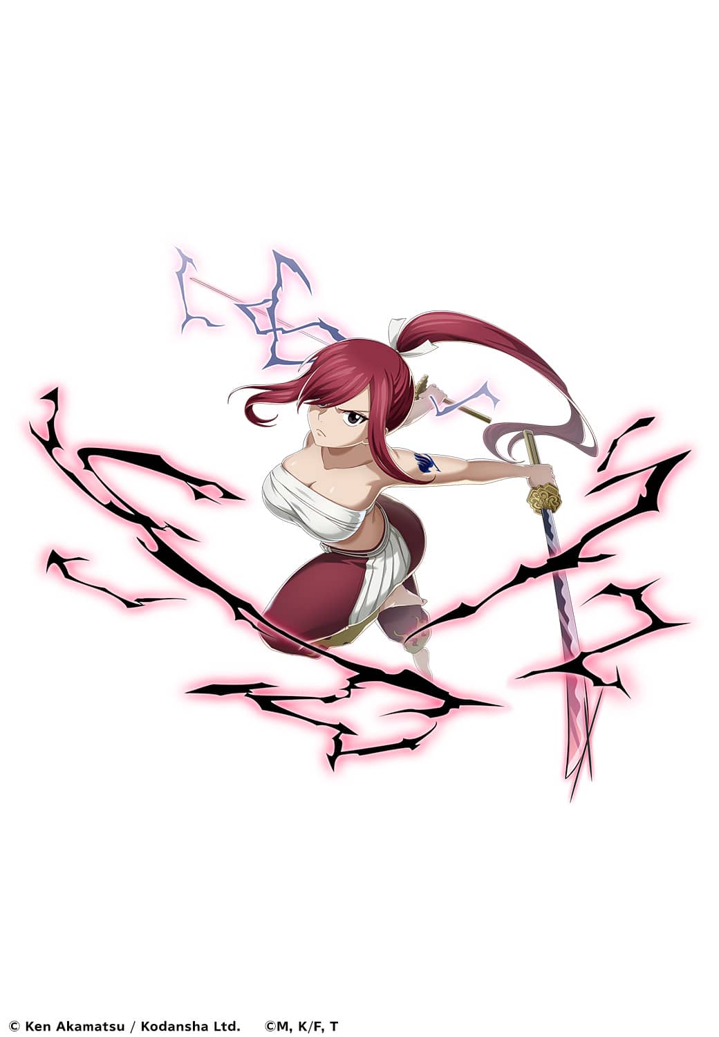 《魔法老師 魔法大亂鬥》將舉辦與「FAIRY TAIL」的聯動活動！ - 網頁遊戲, CTW, FAIRY TAIL, 魔法老師 魔法大亂鬥 - 敗家達人推薦