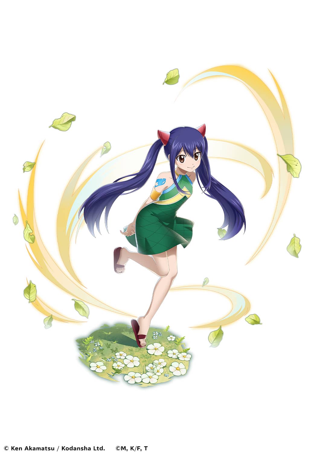 《魔法老師 魔法大亂鬥》將舉辦與「FAIRY TAIL」的聯動活動！ - 網頁遊戲, CTW, FAIRY TAIL, 魔法老師 魔法大亂鬥 - 敗家達人推薦