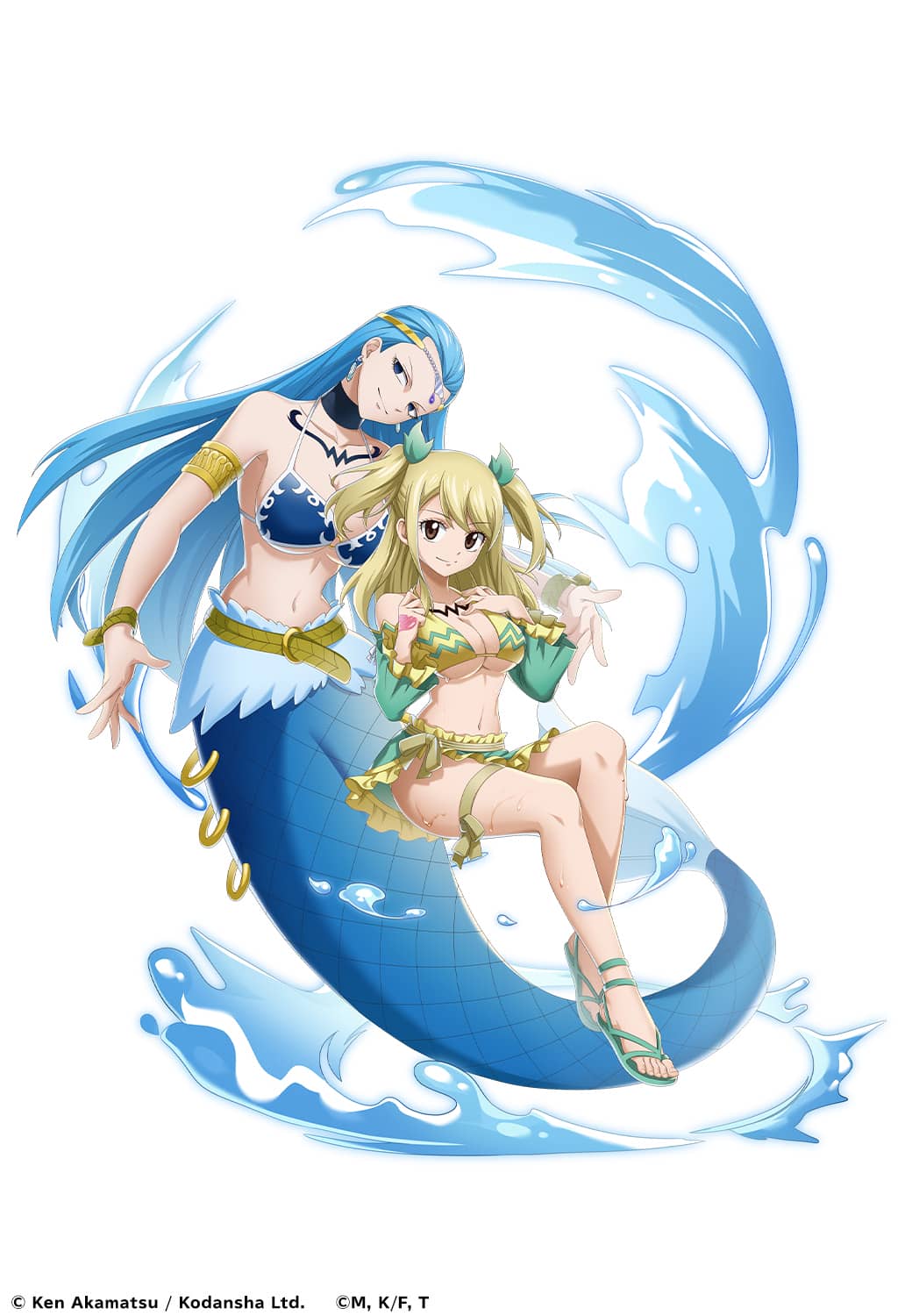 《魔法老師 魔法大亂鬥》將舉辦與「FAIRY TAIL」的聯動活動！ - 網頁遊戲, CTW, FAIRY TAIL, 魔法老師 魔法大亂鬥 - 敗家達人推薦