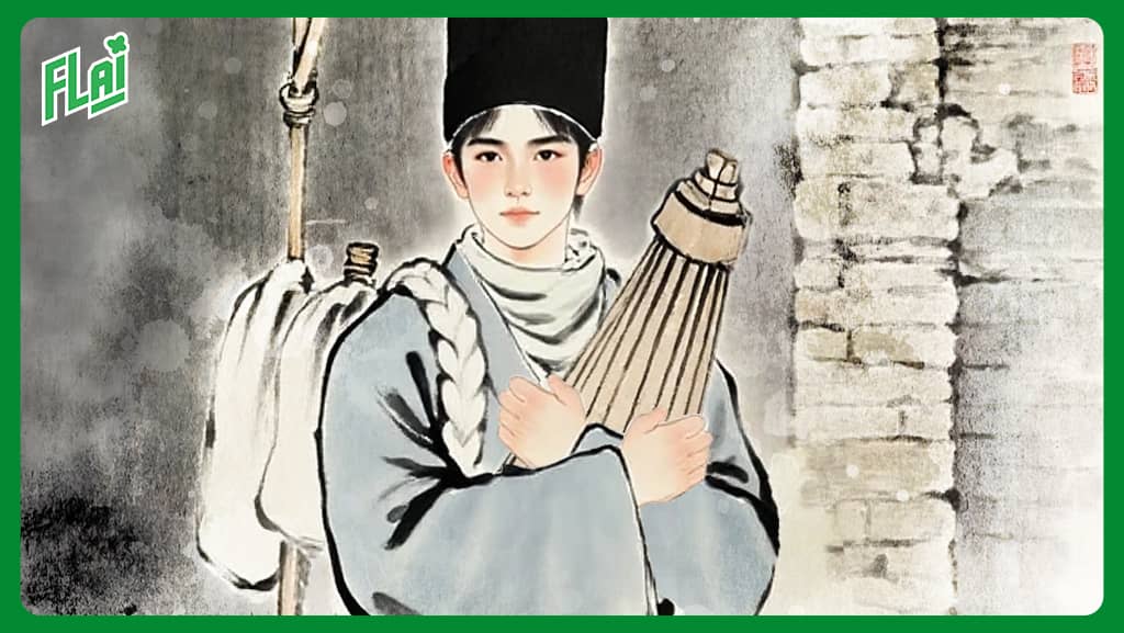 幽魂歸來 倩女重生 《FLAI》七夕限定模板 聶小倩玩法 正式登場 - FLAI, 釜溥多媒體, AI聊天App, 聊齋志異, 聶小倩 - 敗家達人推薦