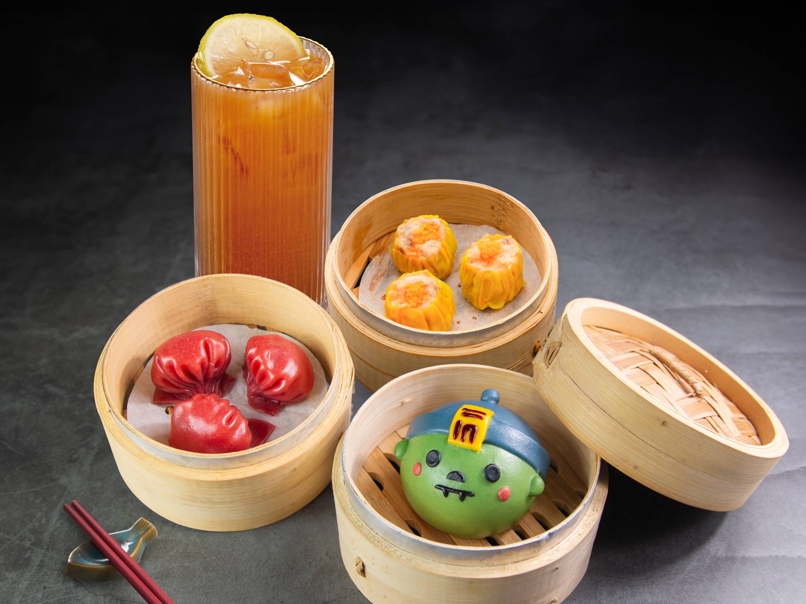 打小人 × 吃港點，最潮祈福儀式！必吃話題餐點大公開 - 點八粵, 點8號, 詭粵・打走壞運港點祭 - 敗家達人推薦