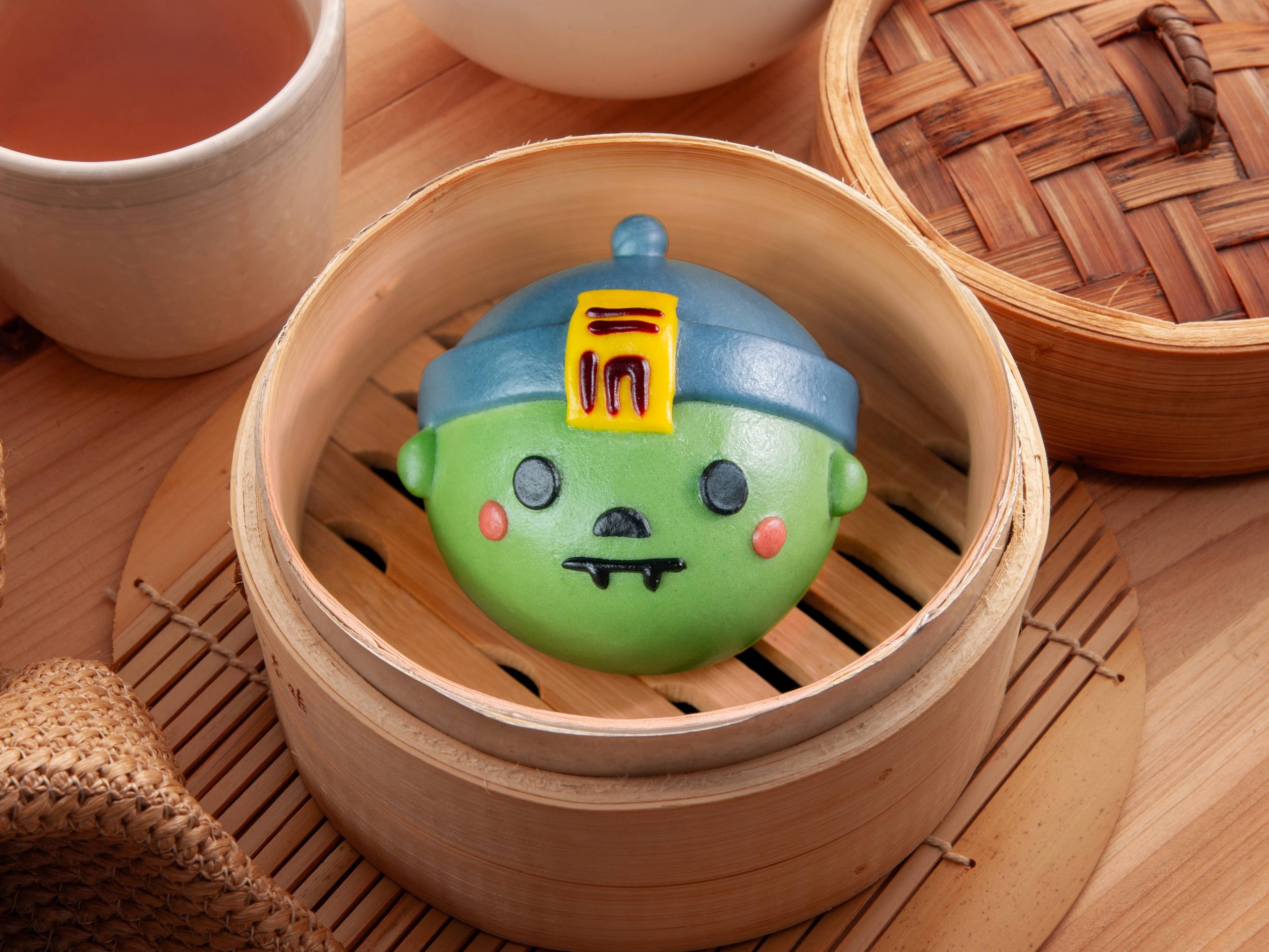 打小人 × 吃港點，最潮祈福儀式！必吃話題餐點大公開 - 點八粵, 點8號, 詭粵・打走壞運港點祭 - 敗家達人推薦