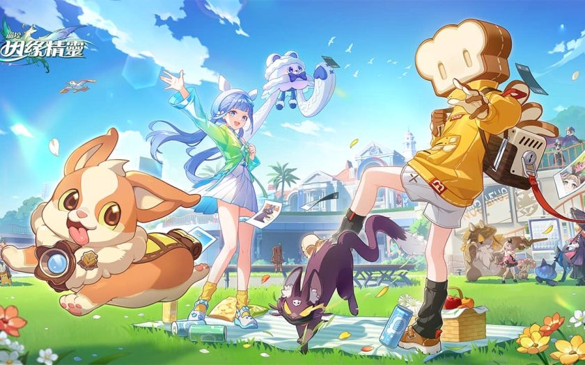 HoYoverse宣佈崩壞系列全新作品《崩壞：因緣精靈》結緣測試開放招募！ - 崩壞：星穹鐵道 - 敗家達人推薦