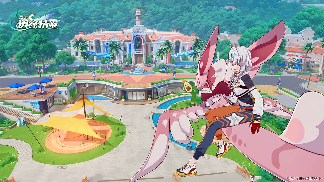 HoYoverse宣佈崩壞系列全新作品《崩壞：因緣精靈》結緣測試開放招募！ - 崩壞：星穹鐵道, HoYoverse, 崩壞：因緣精靈, 結緣測試 - 敗家達人推薦