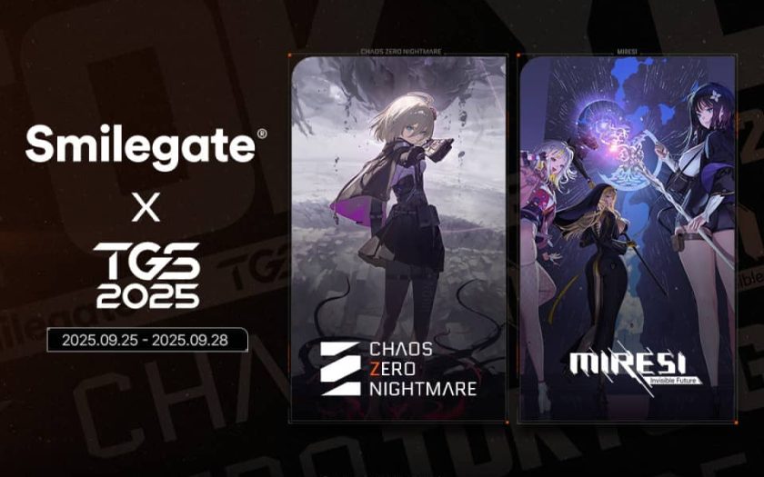 《卡厄思夢境》&《MIRESI：Invisible Future》參展TGS 2025！特設網站搶先曝光！ - 世曼凱, 卡厄思夢境, 京電玩展 2025, TGS 2025, MIRESI：Invisible Future - 敗家達人推薦