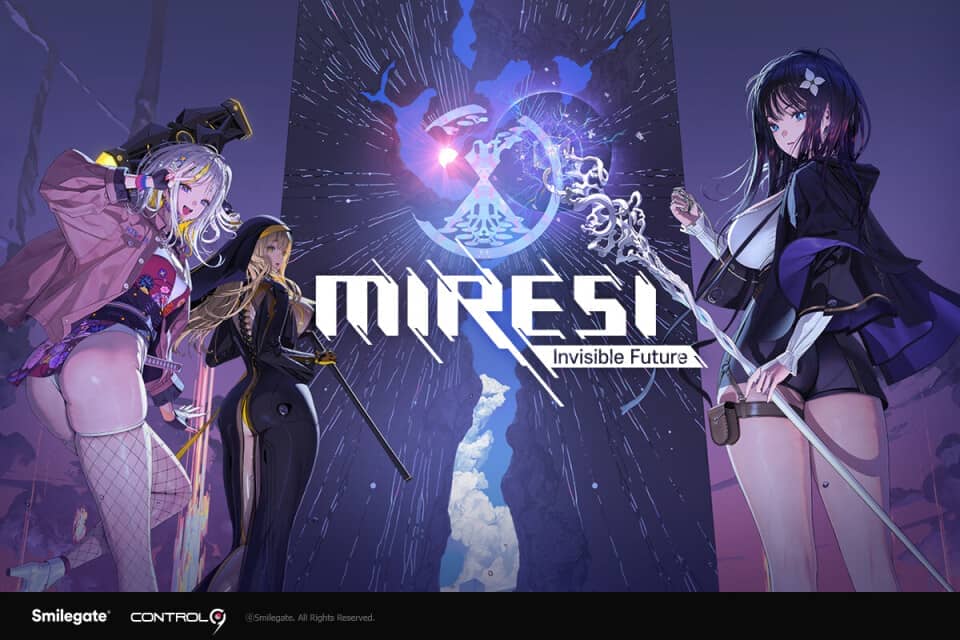 《卡厄思夢境》&《MIRESI:Invisible Future》參展TGS 2025!特設網站搶先曝光! - 世曼凱, 卡厄思夢境, 京電玩展 2025, TGS 2025, MIRESI:Invisible Future - 敗家達人推薦