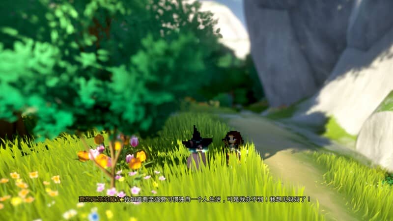 獨立開發的ARPG遊戲《風旅人》德國科隆國際遊戲展 - ARPG - 敗家達人推薦