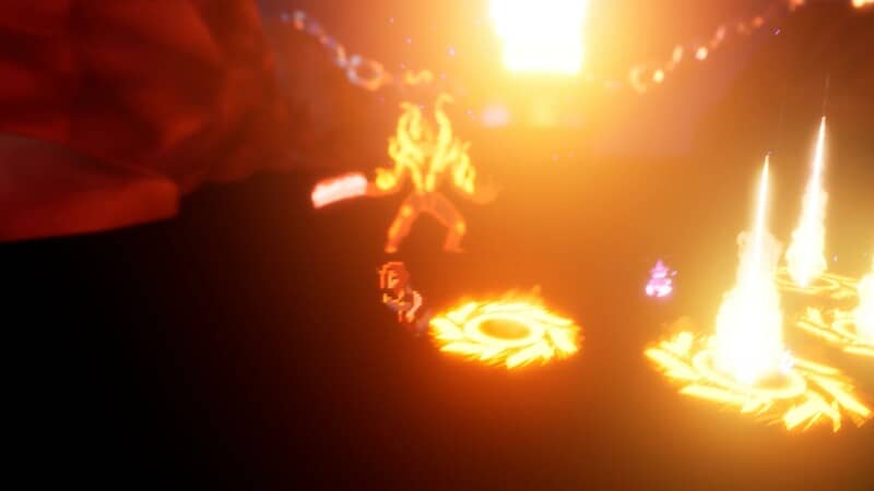 獨立開發的ARPG遊戲《風旅人》德國科隆國際遊戲展 - Steam, ARPG, 風旅人, 2023年德國科隆國際遊戲展 - 敗家達人推薦