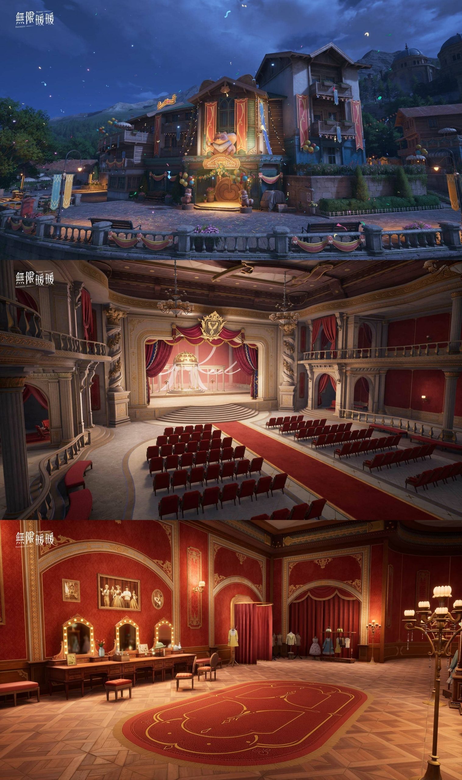 《無限暖暖》1.9版本家園系統上線,《星露谷物語》聯動展開! - 無限暖暖, 音樂季, 1.9版本, 家園系統, 星露穀物語 - 敗家達人推薦