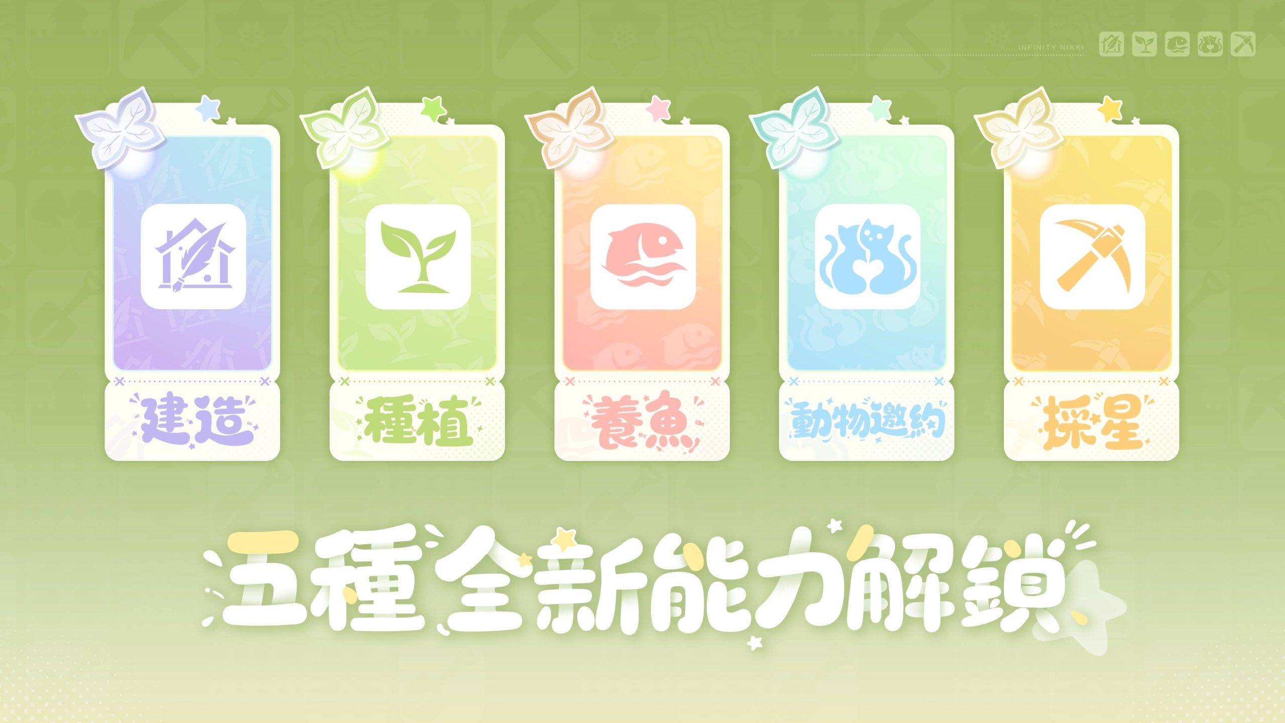 《無限暖暖》1.9版本家園系統上線,《星露谷物語》聯動展開! - 無限暖暖, 音樂季, 1.9版本, 家園系統, 星露穀物語 - 敗家達人推薦