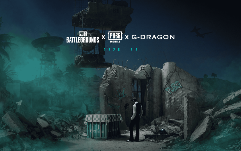 《絕地求生》與《絕地求生M》攜手 G-DRAGON 正式展開全球聯名合作！ - 絕地求生 - 敗家達人推薦