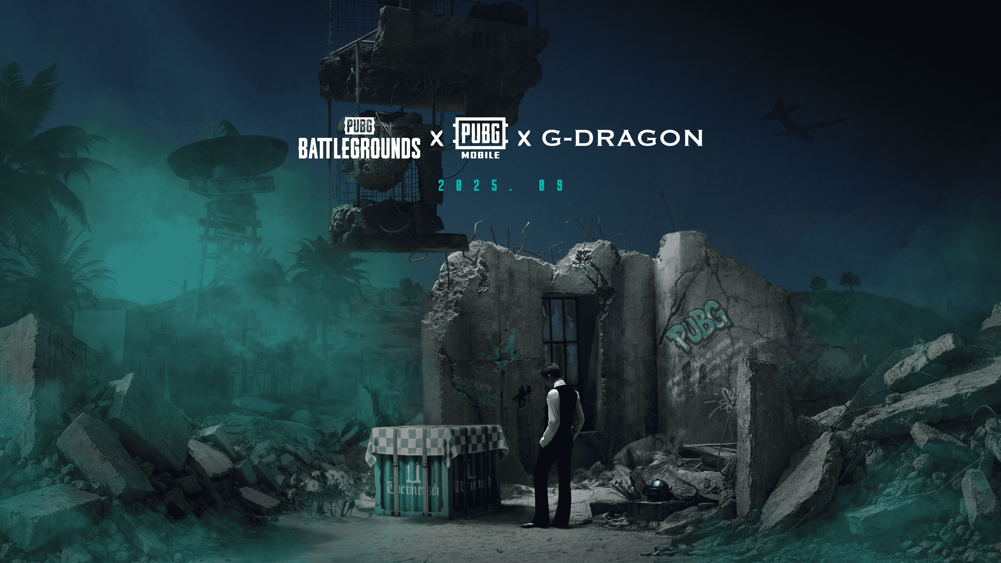 《絕地求生》與《絕地求生M》攜手 G-DRAGON 正式展開全球聯名合作！ - 絕地求生, PUBG M, AI 娛樂科技公司, Galaxy - 敗家達人推薦