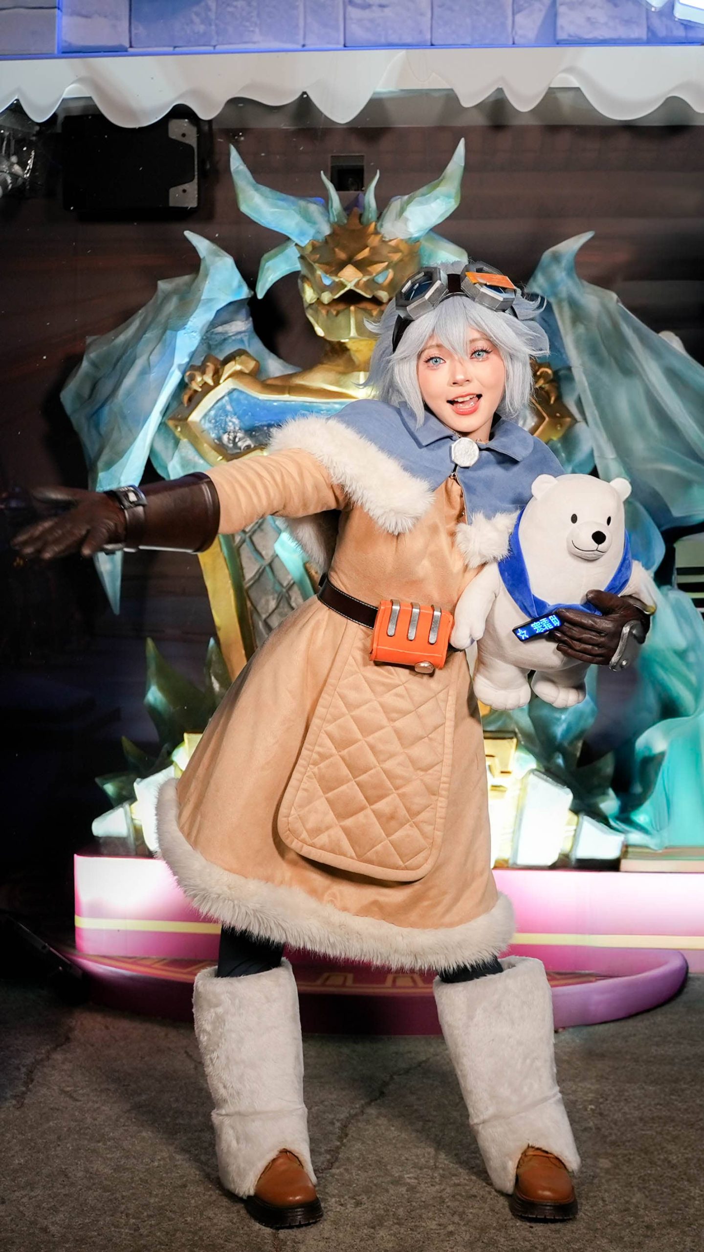 60萬人擠爆大稻埕！《寒霜啟示錄》煙火節成今夏最凍感盛典 - 寒霜啟示錄, Century, 杰遊, Whiteout Survival, 寒霜煙火節 - 敗家達人推薦