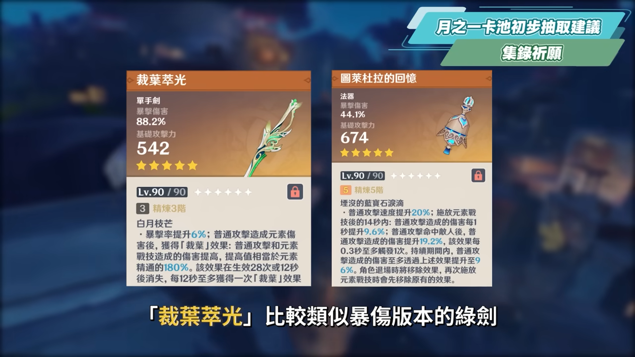 【原神】月之一💥前瞻懶人包🎯▸最強周年慶？4個免費限五命星？角色直升100級？菈烏瑪、菲林斯登場！卡池&自選如何規劃？月曜反應機制搶先看！版本活動與超～多優化！ ▹璐洛洛◃ - 原神, 璐洛洛, 月之一 - 敗家達人推薦