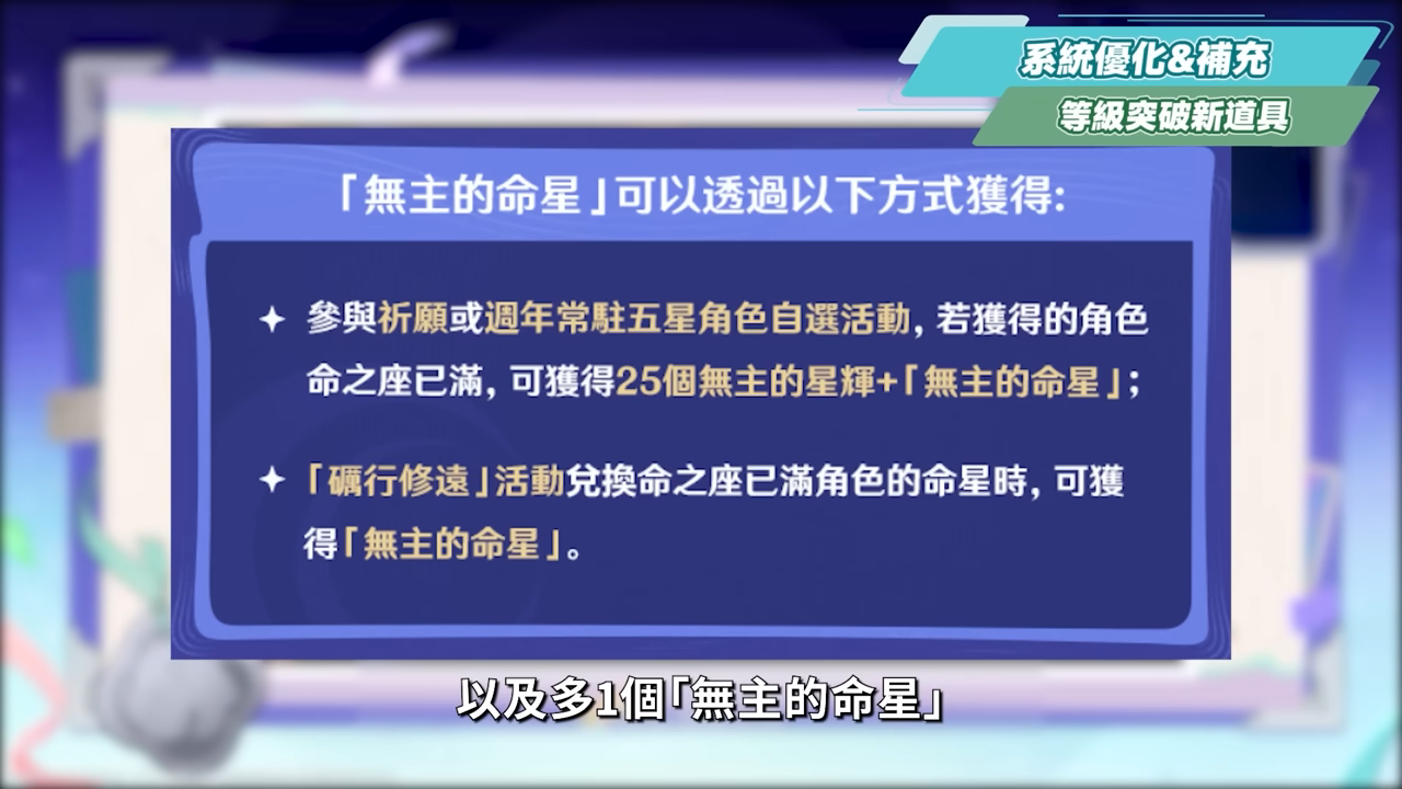 【原神】月之一💥前瞻懶人包🎯▸最強周年慶？4個免費限五命星？角色直升100級？菈烏瑪、菲林斯登場！卡池&自選如何規劃？月曜反應機制搶先看！版本活動與超～多優化！ ▹璐洛洛◃ - 原神, 璐洛洛, 月之一 - 敗家達人推薦