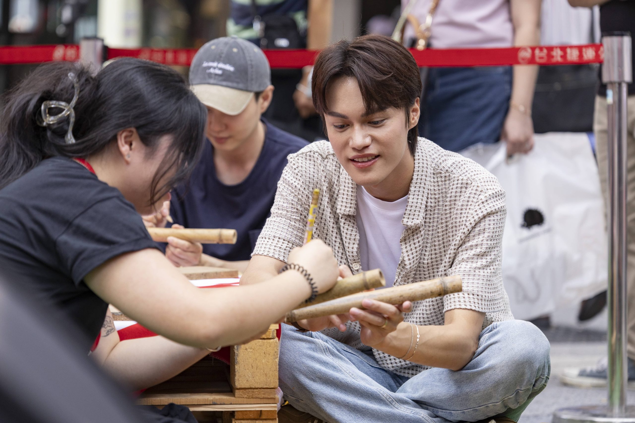 「花蓮四季好頻」秋季市集盛大登場，藝術、美食、音樂齊聚心中山公園 - 花蓮原住民族文化, 心中山線形公園南區, 2025花蓮四季好頻, 秋｜部落工藝．風格時尚, 王中榮 - 敗家達人推薦