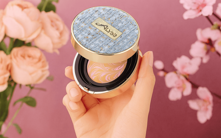 巴黎高訂彩妝新作「Alyea氣墊粉餅」 東森購物47台 9/4(四)獨家首賣 - ALYEA, Alyea氣墊粉餅, 在東森購物 - 敗家達人推薦