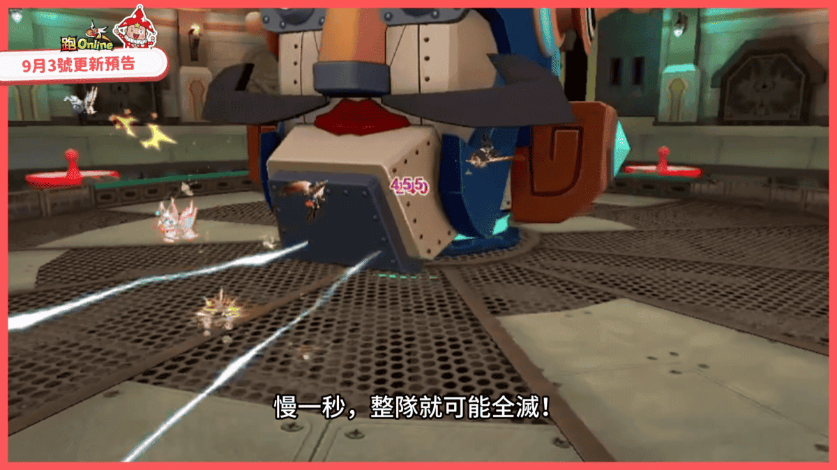 《跑Online》亨利Boss強勢回歸！變身活動第3彈正式展開 - 跑ONLINE, 和信, 2025變身活動第三彈, Re:亨利Boss訓練 - 敗家達人推薦