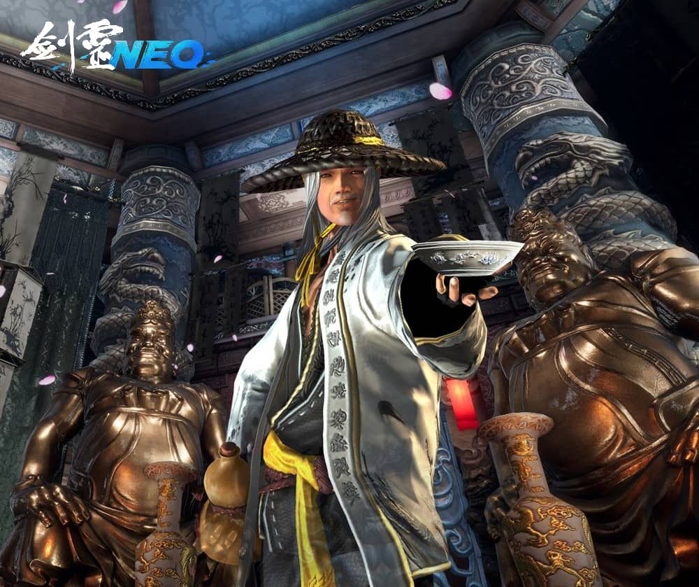 《劍靈NEO》今日改版，開放全新地區「白青山脈」， 創角直達45級，跳躍新武林 - PC, mmo, NC, 劍靈NEO, 白青山脈 - 敗家達人推薦