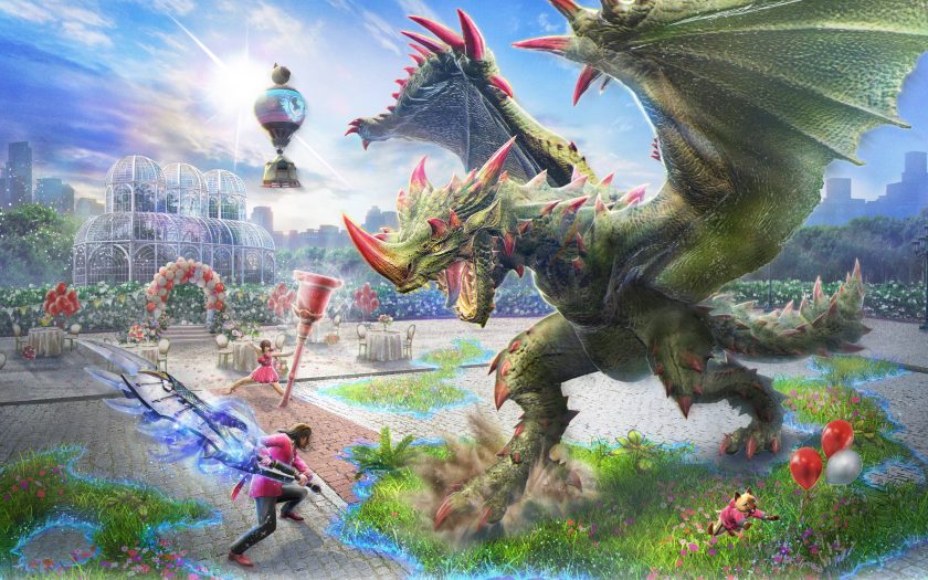 《Monster Hunter Now》新SEASON「齊力建造！飛空探索據點」即將到來！ - Monster Hunter Now - 敗家達人推薦